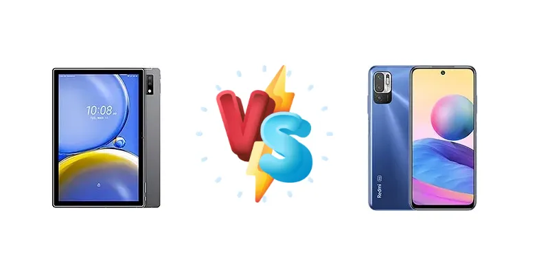 Budget 5G Showdown: HTC A101 vs Xiaomi Redmi Note 10 5G - Which Wins?