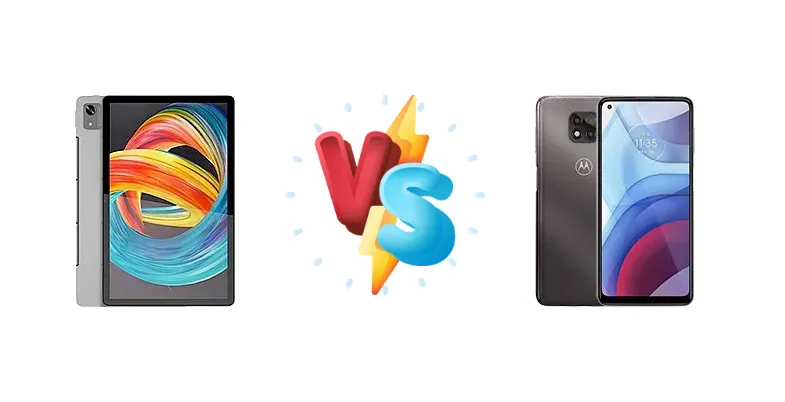 HTC A102 vs Motorola Moto G Power (2021)