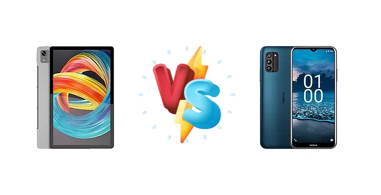 HTC A102 vs Nokia G100