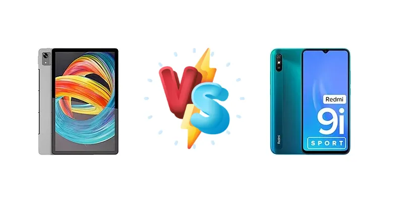 HTC A102 vs Xiaomi Redmi 9i Sport