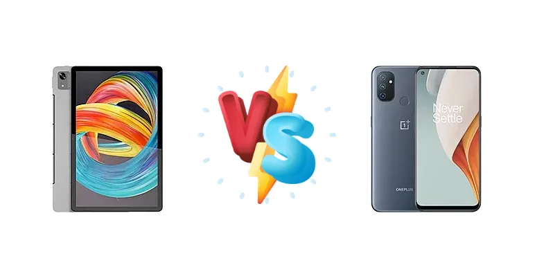 HTC A102 vs OnePlus Nord N100