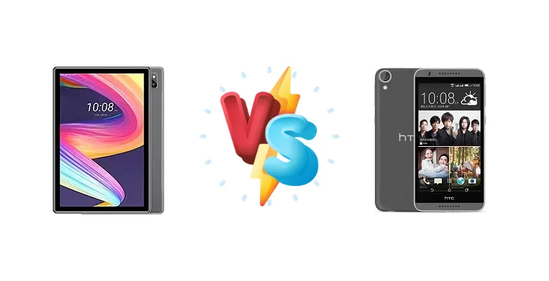 Efficiency vs. Cores: HTC A103 vs. HTC Desire 820G+ - A Deep Dive