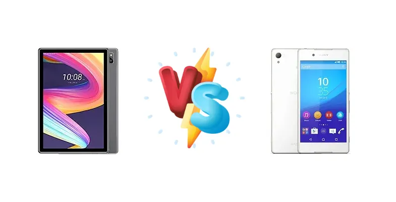 Snapdragon Power vs. Budget Efficiency: Sony Xperia Z3+ vs. HTC A103