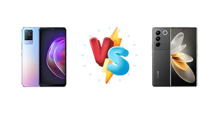 vivo V21s vs V27 Pro: Which Phone Reigns Supreme?
