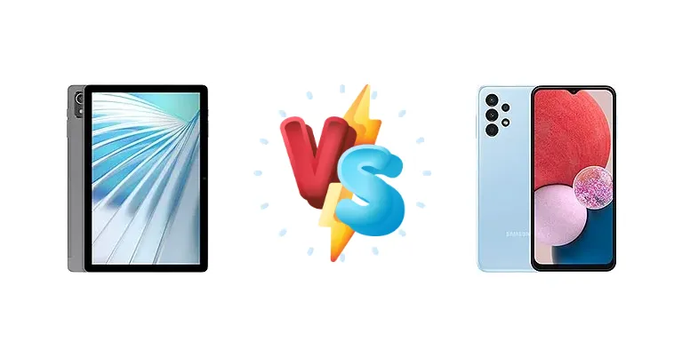 HTC A103 Plus vs Samsung Galaxy A13 (SM-A137)