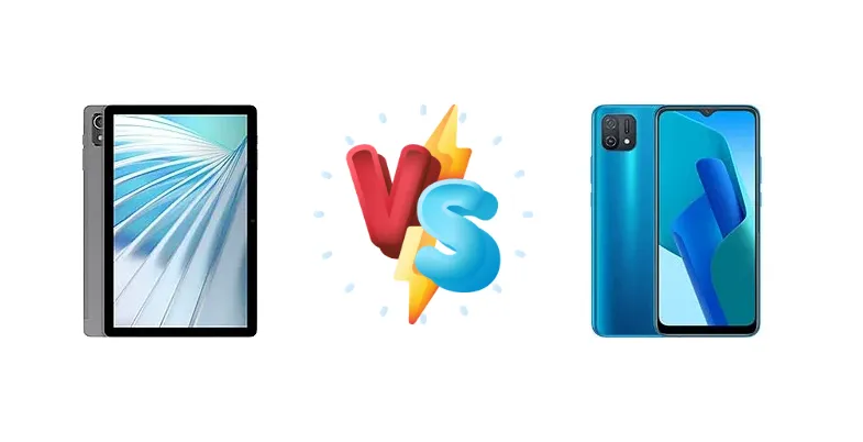 HTC A103 Plus vs Oppo A16e