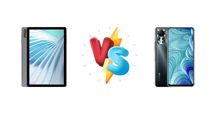 HTC A103 Plus vs Infinix Hot 11s NFC