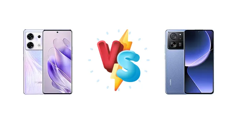 Infinix Zero 30 vs Xiaomi 13T Pro