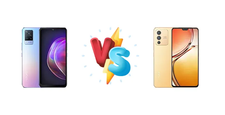 vivo V21s vs V23 5G: Which Phone Reigns Supreme?