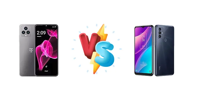 Dimensity 700 vs Helio G25: T-Mobile REVVL 6x and TCL 30 SE Compared