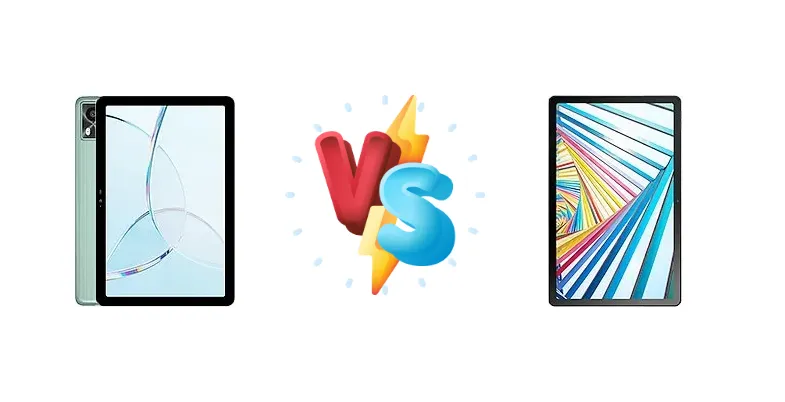 Doogee T10E vs Lenovo Tab M10 Plus (3rd Gen)