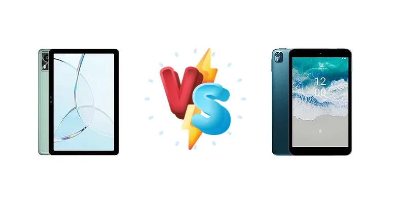 Doogee T10E vs Nokia T10