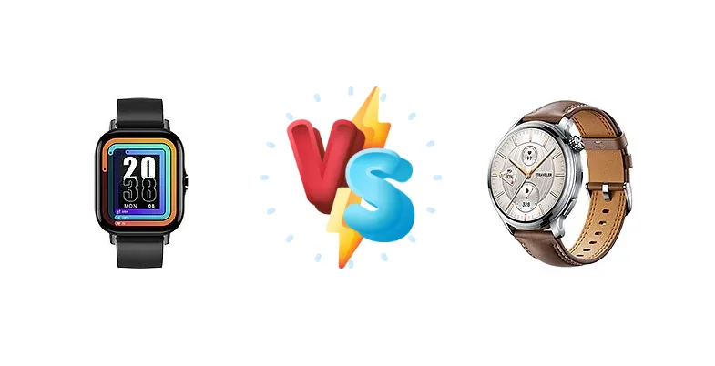 itel Smart Watch 1 vs Honor Watch 4 Pro