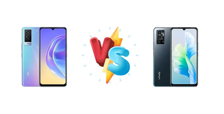 vivo V21e 5G vs vivo V23e 5G