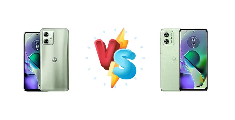 Motorola Moto G54 Power vs Motorola Moto G54