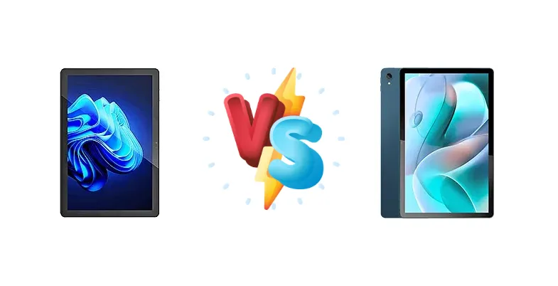 itel Pad One vs Motorola Moto Tab G70