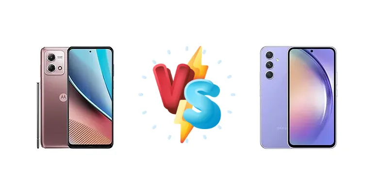 Moto G Stylus 2023 vs Galaxy A54: Which Phone Wins?