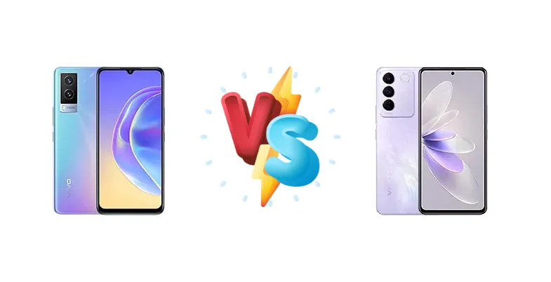vivo V21e 5G vs vivo V27e