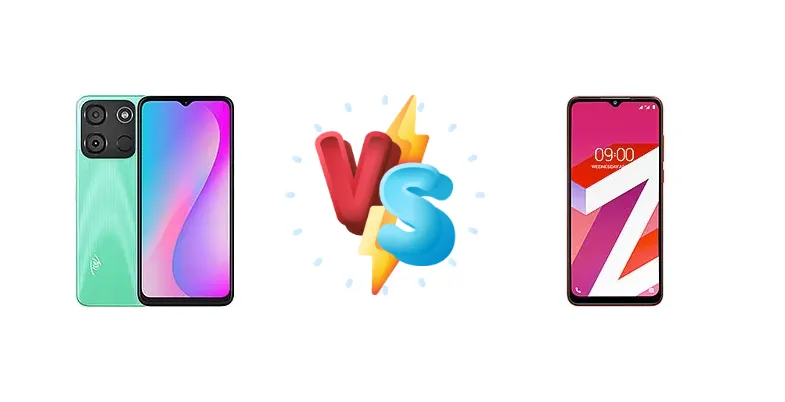 Lava Z4 vs itel A60: Budget Smartphone Showdown - Performance & Value