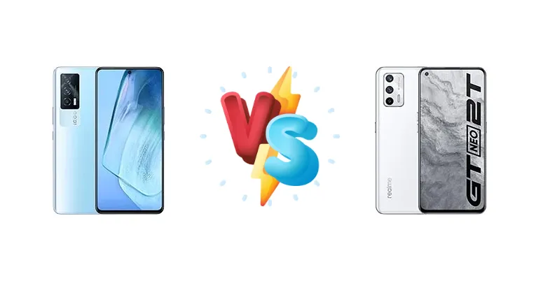 iQOO 7 vs Realme GT Neo2T: Which Phone Reigns Supreme?