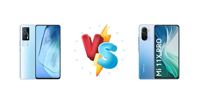 iQOO 7 vs Mi 11X Pro: Which Flagship Reigns?
