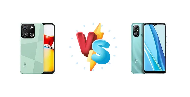 itel A05s vs A49: Budget Smartphone Showdown - Performance and Efficiency