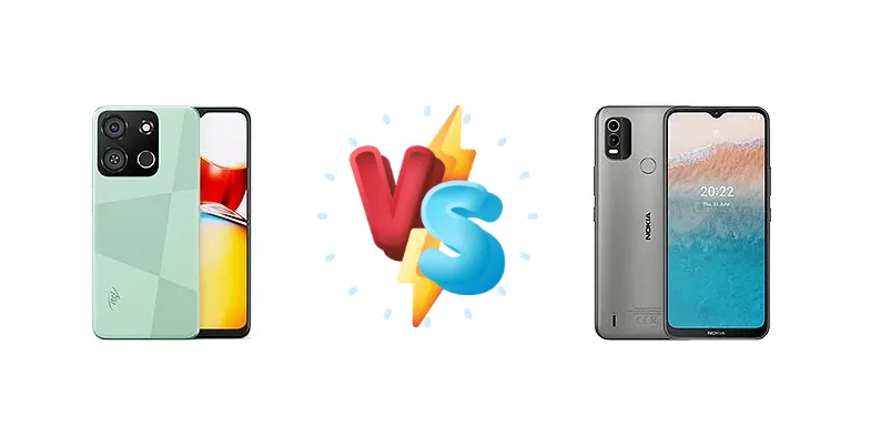 itel A05s vs Nokia C21 Plus: Budget Smartphone Showdown - Performance & Efficiency
