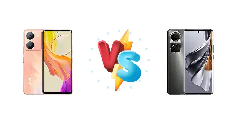vivo Y77t vs Oppo Reno10 Pro