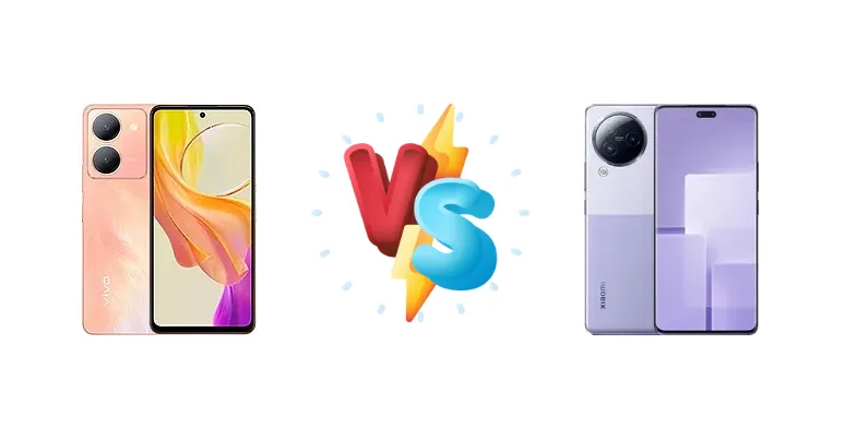 vivo Y77t vs Xiaomi Civi 3