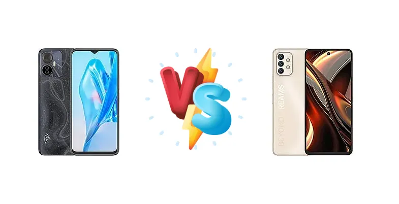 itel S18 Pro vs Umidigi A13 Pro Max