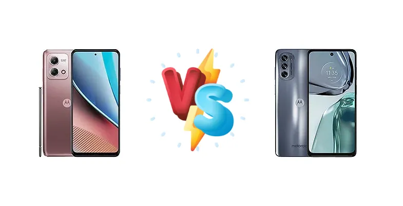 Moto G Stylus (2023) vs G62 5G: Which Motorola Reigns?
