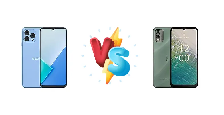 Wiko T60 vs Nokia C32