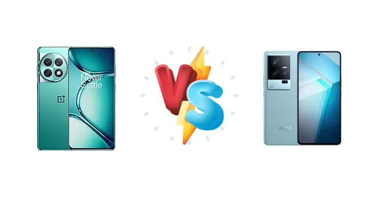 OnePlus Ace 2 Pro vs vivo iQOO 11S