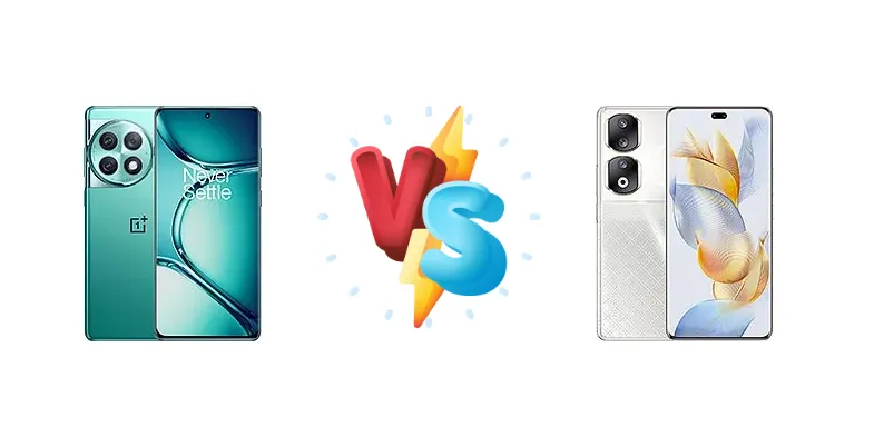 OnePlus Ace 2 Pro vs Honor 90 Pro