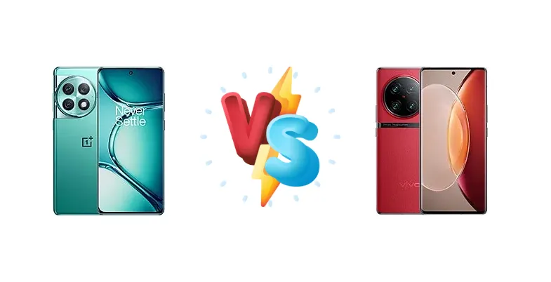 OnePlus Ace 2 Pro vs vivo X90 Pro+