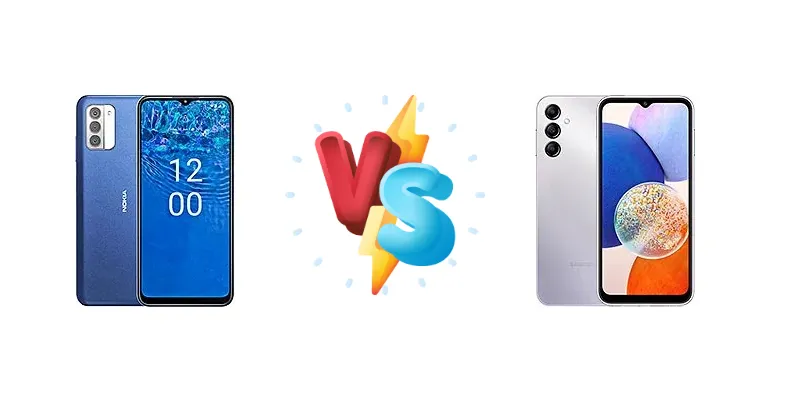 Snapdragon vs. Exynos: Nokia G310 vs. Samsung Galaxy A14 5G - Budget 5G Showdown