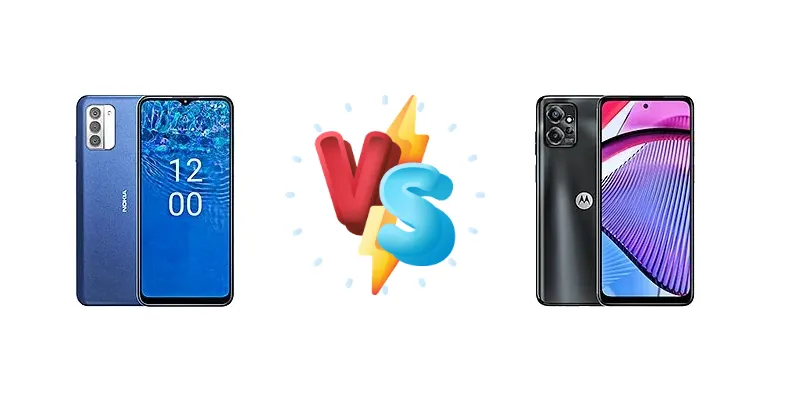 Snapdragon vs Dimensity: Nokia G310 and Motorola Moto G Power 5G Compared