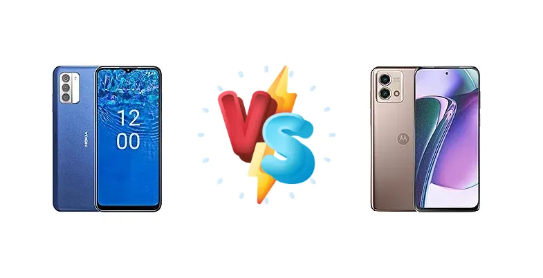 Snapdragon Showdown: Nokia G310 vs. Motorola Moto G Stylus 5G (2023) - Which Wins?