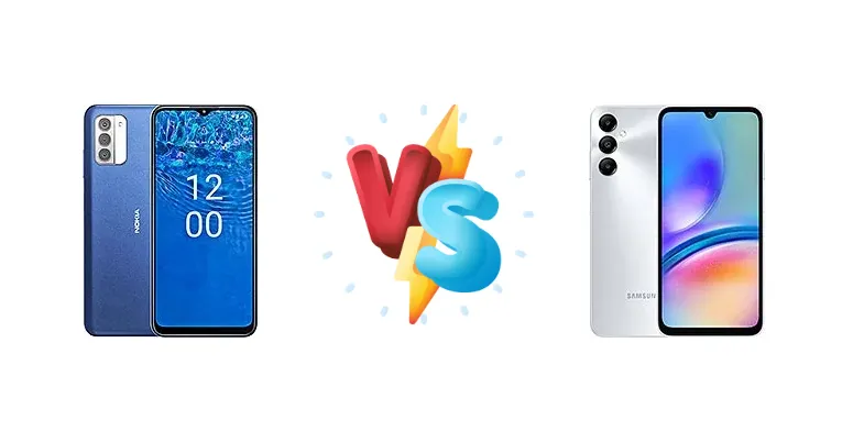 Snapdragon Showdown: Nokia G310 vs Samsung Galaxy A05s - Budget 5G vs 4G