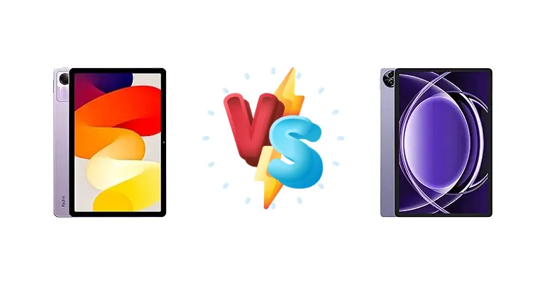 Xiaomi Redmi Pad SE vs Realme Pad 2 Lite