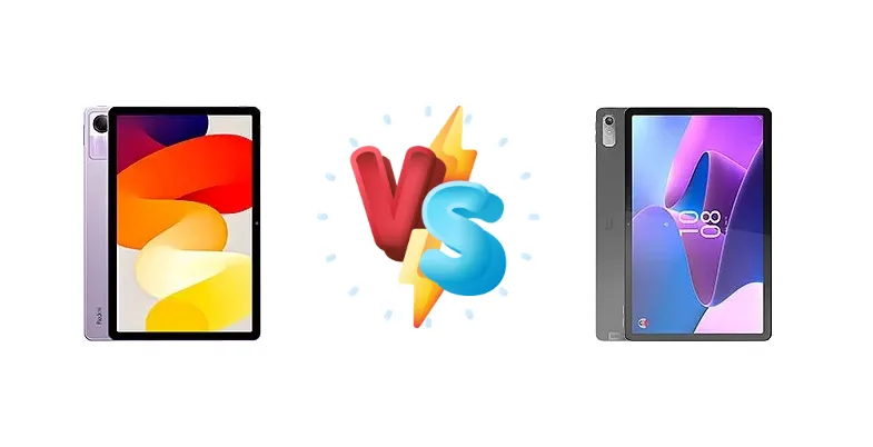 Xiaomi Redmi Pad SE vs Lenovo Tab P11 Gen 2