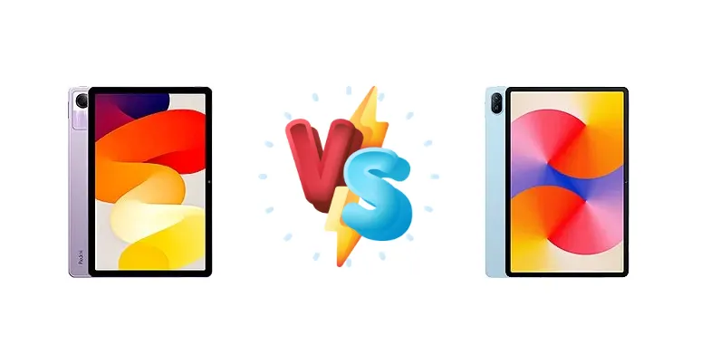 Xiaomi Redmi Pad SE vs Huawei MatePad SE 11