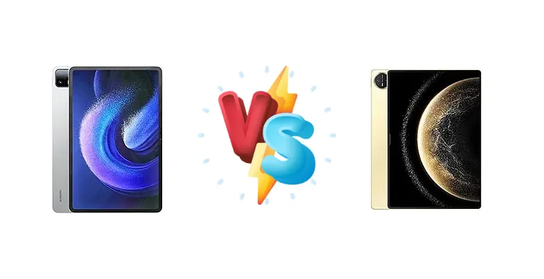 Xiaomi Pad 6 Max 14 vs Huawei MatePad Pro 13.2 (2025)