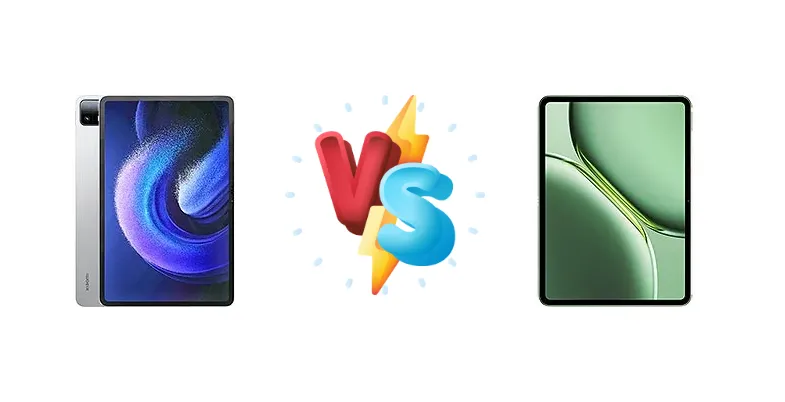 Xiaomi Pad 6 Max 14 vs OnePlus Pad Pro