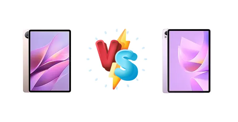 Snapdragon 870 vs. Huawei's New Silicon: vivo Pad Air vs. MatePad 11.5 S (2025)