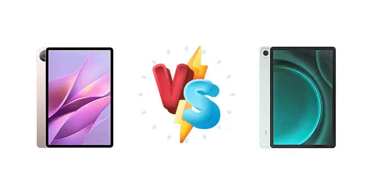 Snapdragon 870 vs Exynos 1380: vivo Pad Air vs Samsung Galaxy Tab S9 FE