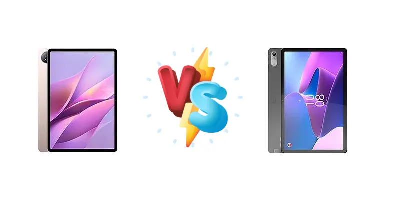 Snapdragon 870 vs Helio G99: vivo Pad Air and Lenovo Tab P11 Gen 2 Compared