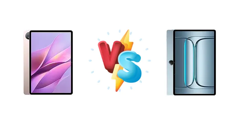 Snapdragon 870 vs Helio G100: vivo Pad Air and OnePlus Pad Lite Compared