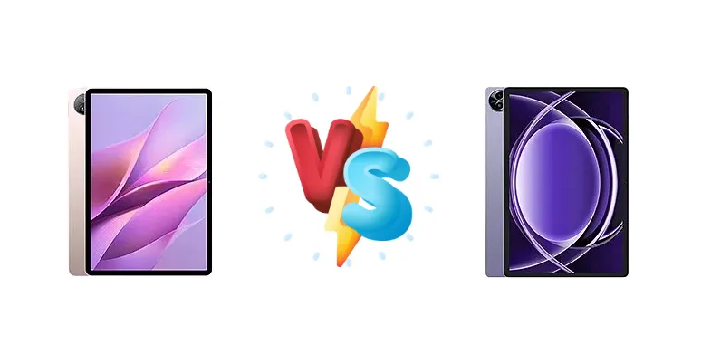 Performance Powerhouse vs. Efficient Daily Driver: vivo Pad Air vs. Realme Pad 2 Lite