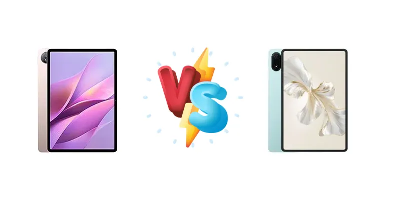 Snapdragon 870 vs Dimensity 8100: vivo Pad Air vs Honor Pad 9 Pro - Which Tablet Reigns?